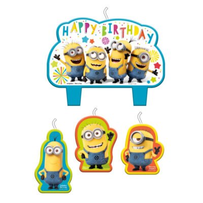 Vela Minions Sets