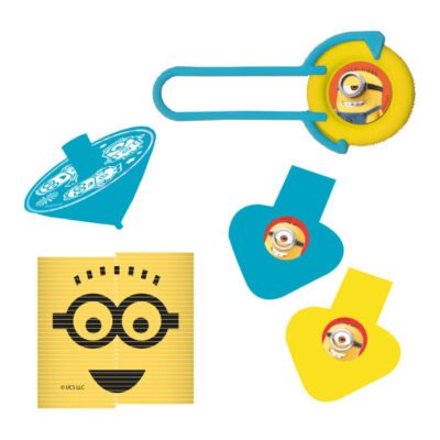 De Juguetes Minions (24 uds.)