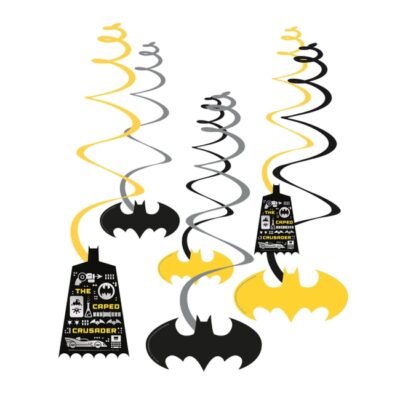 Velas Batman (4 uds.)