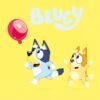 Servilletas 33x33cm Bluey (20 uds.)
