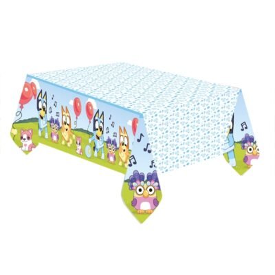 Mantel Papel Bluey 120X180cm