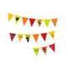 Banderín Papel Ladybug 2m