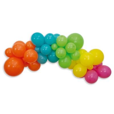 Guirnalda Globos Látex Sempertex Tropical Vibes-67 Globos 012-020-031-038-061