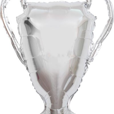 Globo Foil Copa Campeon 83 x 65cm Fútbol