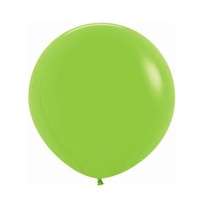 Globo Neon R24"/60cm Neon Verde