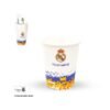Vasos Real Madrid Afición (8 uds.)