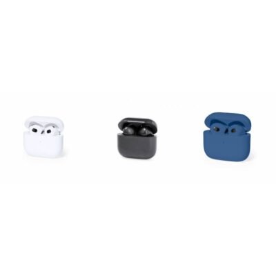 Auriculares inalámbricos bluetooth en caja regalo