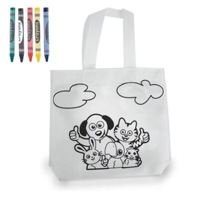 Bolsas para colorear (lote de 10)