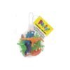 Bolsa Juguetitos Dinosaurios (12 figuras)
