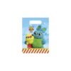 Bolsas chuches/juguetes Toy Story 4 (6 uds.)