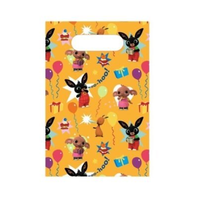 Bolsas de Bing para Chuches / Juguetes (8 uds.)