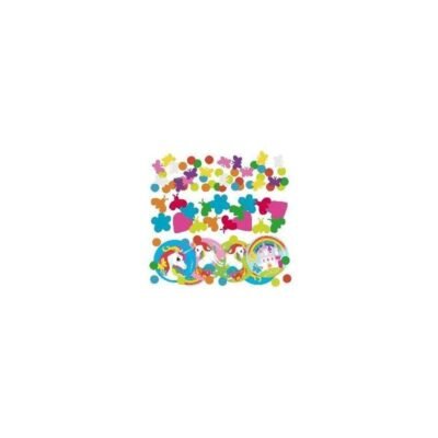 Confetti Unicornio
