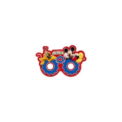 Gafas cartón Club Disney Mickey (6)