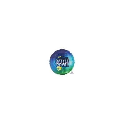 Globo Battle Royal de 45cm
