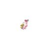 Globo foil Unicornio Alas de 86cm