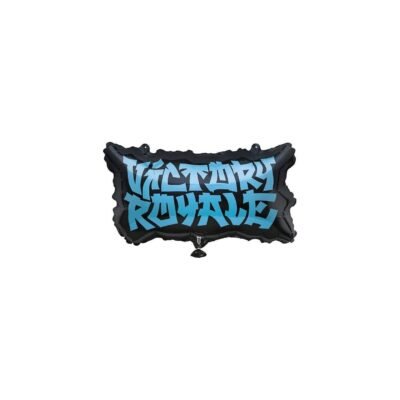 Globo Fortnite Victoria de 55cm