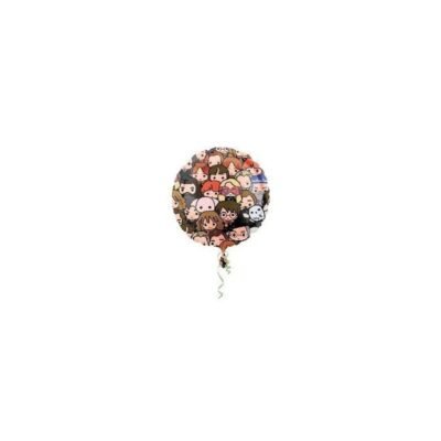 Globo Harry Potter multi caras de 45cm