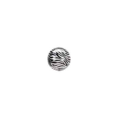 Globo Orbz Animal Zebra 38 x 40cm