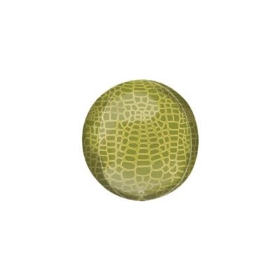 Globo Orbz Animalz Cocodrilo 38x40cm