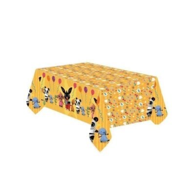 Mantel Bing de papel de 180cm