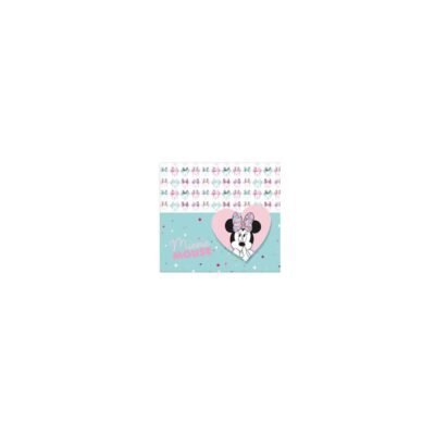 Mantel Minnie con Joyas 120x180cm
