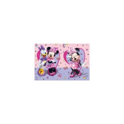 Mantel Minnie Junior de 180cm