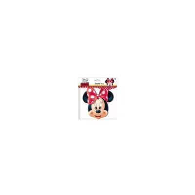 Máscaras Minnie (6 uds.)