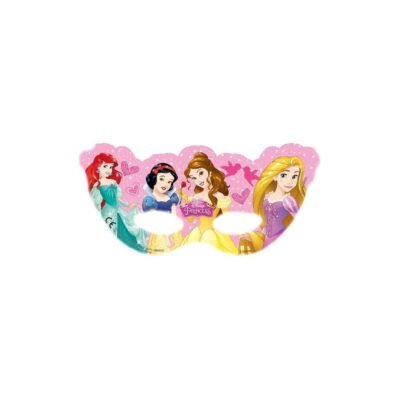 Mascaras Princesas Disney (6)