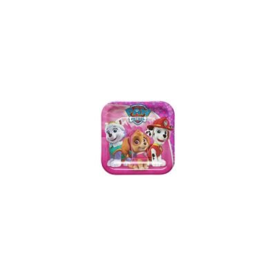 Plato Skye y Everest Patrulla 18cm (8)
