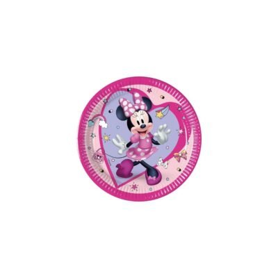 Platos Minnie Junior 20cm (8)