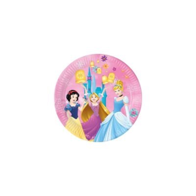 Platos Princesas Disney Story de 23cm (8)