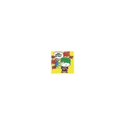 Servilletas de Batman & Joker (16 uds.)