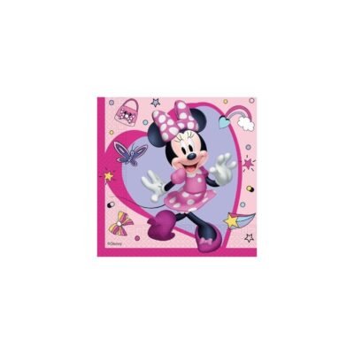 Servilletas Minnie Junior (20)