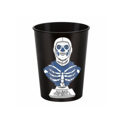 Vaso Fortnite plastico duro de 473ml (1)