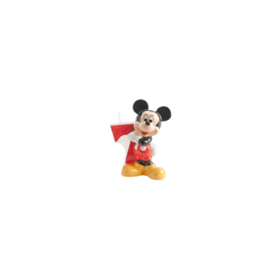 Velas Mickey, 7