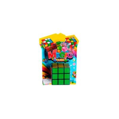 Cubo mágico de rompecabezas