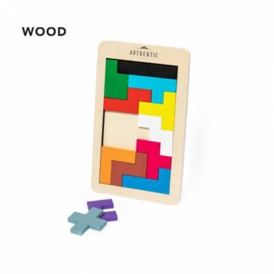 Juego de habilidad de madera