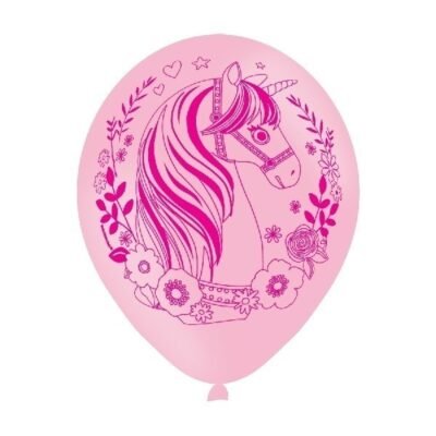 Magical Unicornio globos de látex 11"/25cm