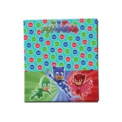 Mantel Plástico 1,80m x 1,20m Pjmasks