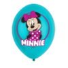 Minnie Mouse 4 Colour globos de látex 11"/27.5cm