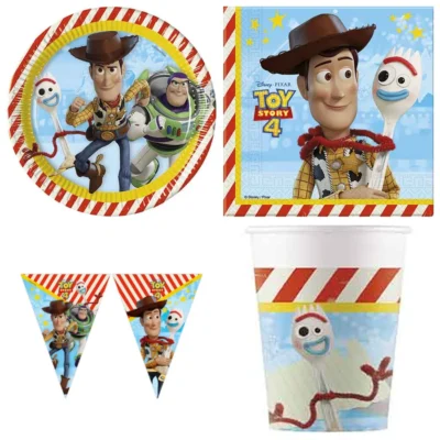 Pack Fiesta Toy Story · 12 niños