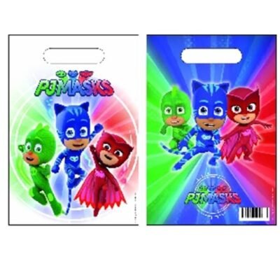 Bolsa Chuches Pjmasks