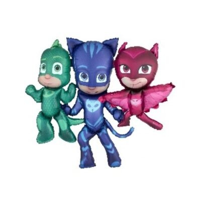 Globo Caminador PJ Masks- 50"/127cm