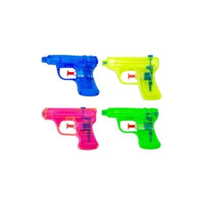 Pistolas de agua x8 + pomperos x10
