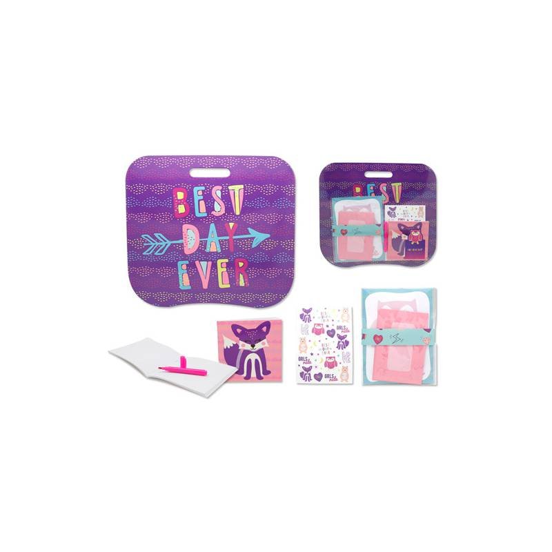 Set escolar infantil