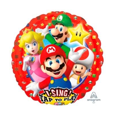 28 Sing-a-tune-musical Mario Bros