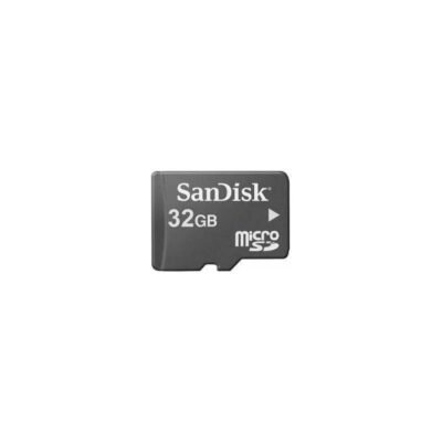 Tarjeta de memoria micro SD 32 GB